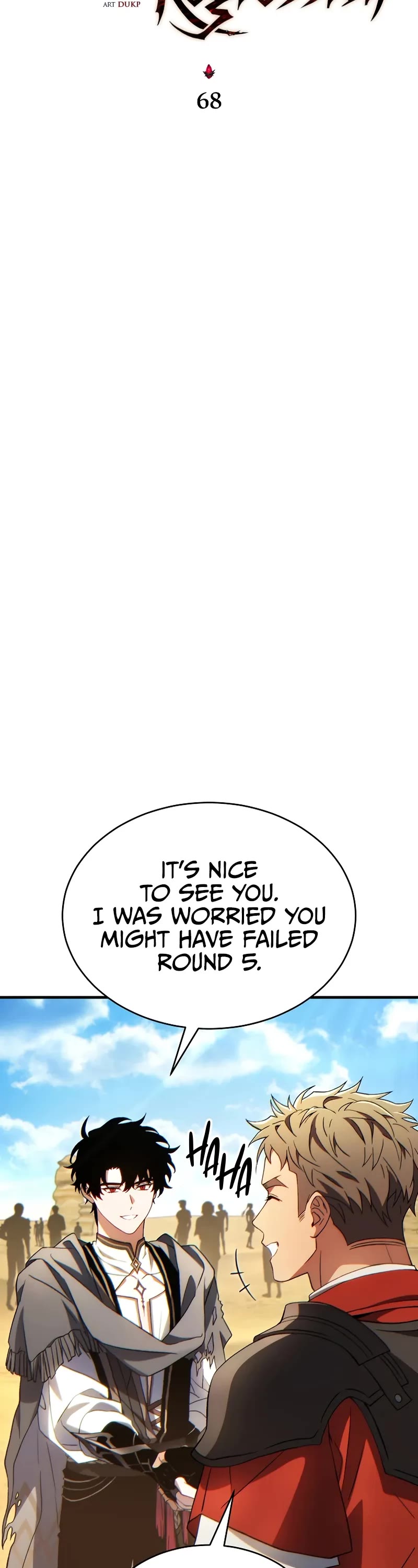 The Max-Level Player’s 100th Regression Chapter 68 page 18 - Chapter 68