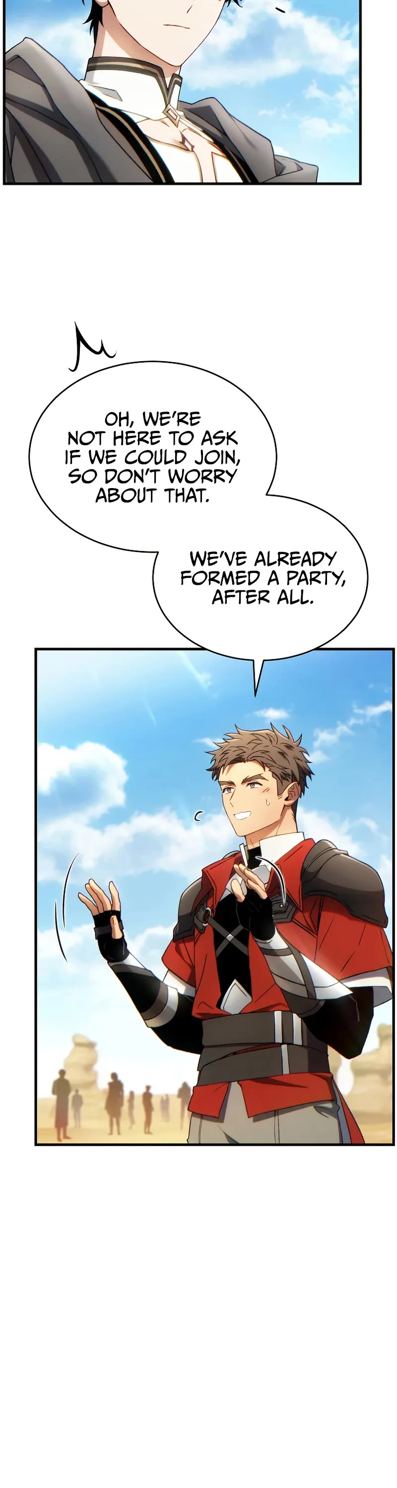 The Max-Level Player’s 100th Regression Chapter 68 page 23 - Chapter 68