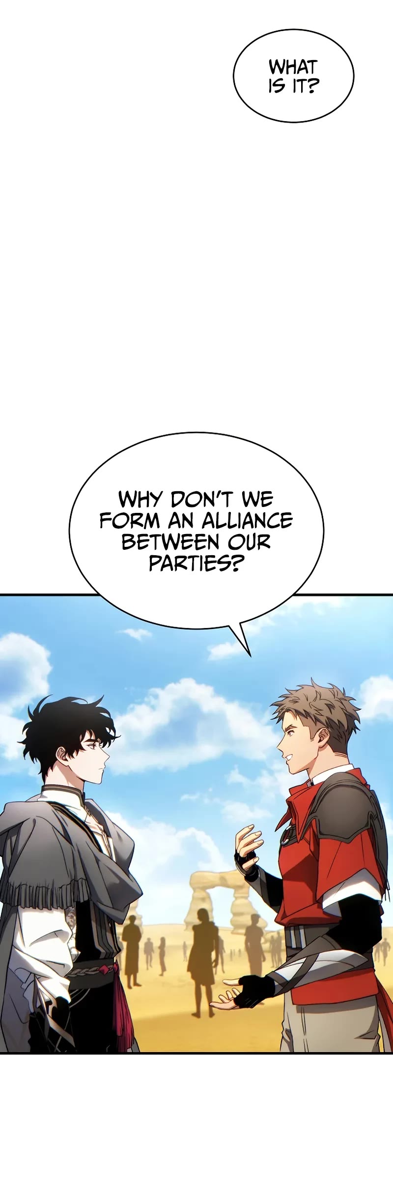 The Max-Level Player’s 100th Regression Chapter 68 page 26 - Chapter 68