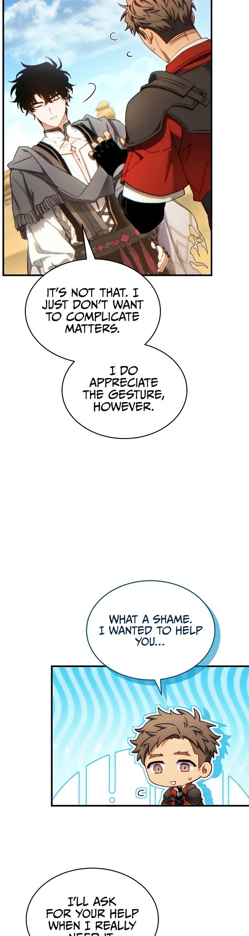 The Max-Level Player’s 100th Regression Chapter 68 page 29 - Chapter 68