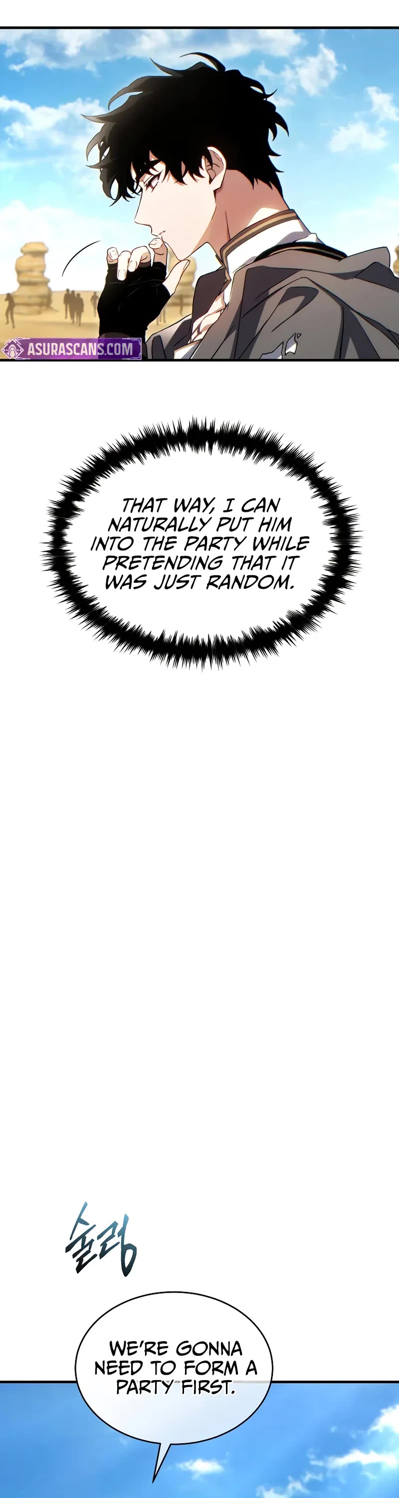 The Max-Level Player’s 100th Regression Chapter 68 page 3 - Chapter 68