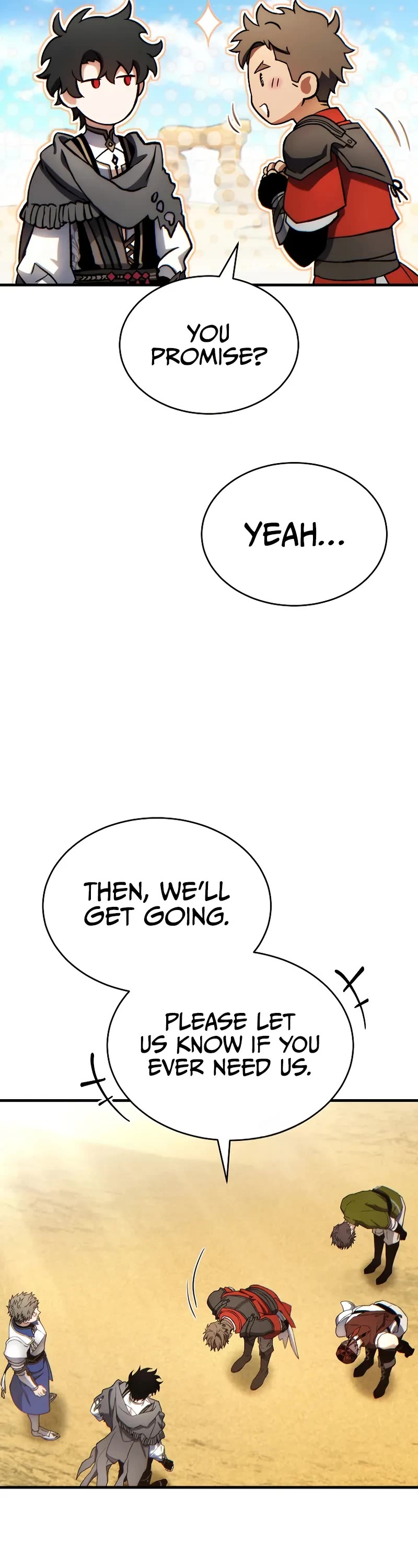 The Max-Level Player’s 100th Regression Chapter 68 page 31 - Chapter 68