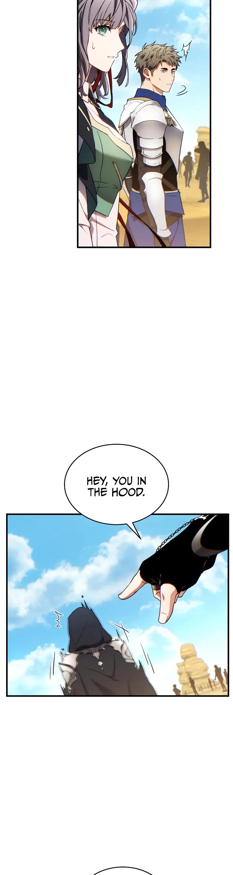 The Max-Level Player’s 100th Regression Chapter 68 page 34 - Chapter 68