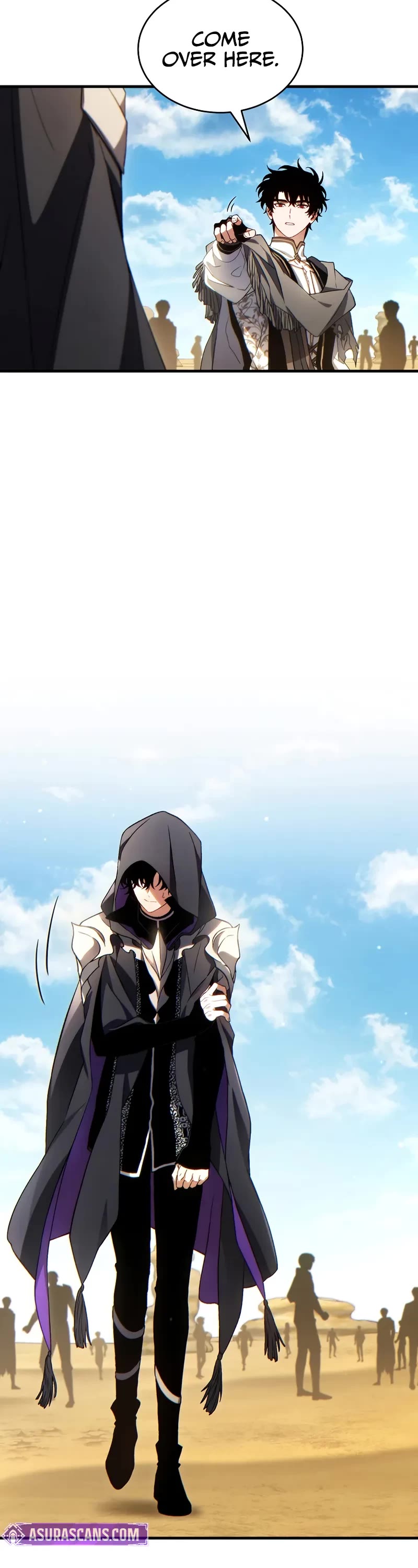 The Max-Level Player’s 100th Regression Chapter 68 page 35 - Chapter 68