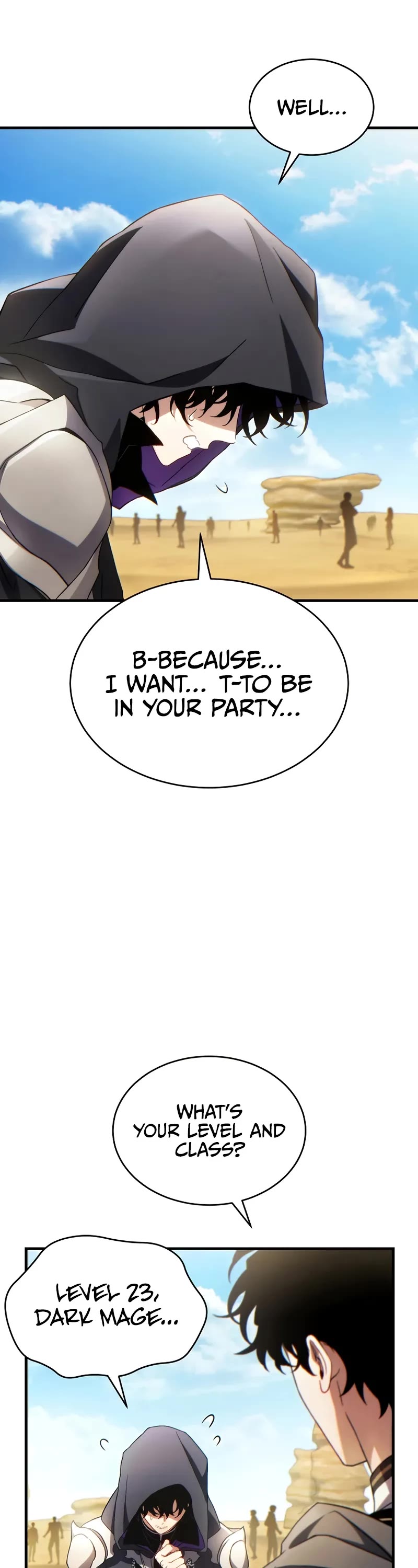 The Max-Level Player’s 100th Regression Chapter 68 page 37 - Chapter 68