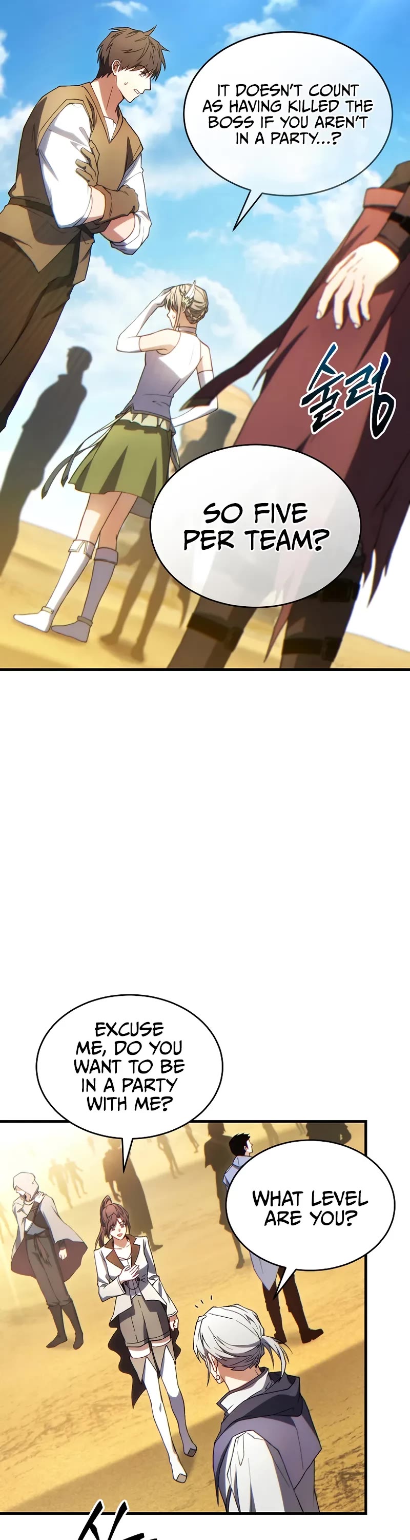 The Max-Level Player’s 100th Regression Chapter 68 page 4 - Chapter 68