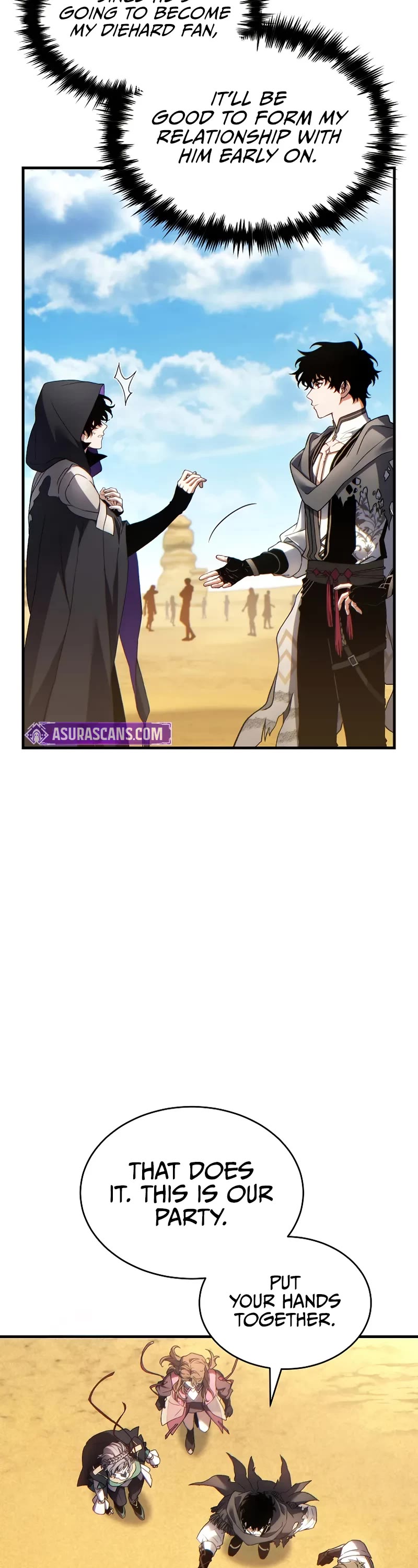 The Max-Level Player’s 100th Regression Chapter 68 page 43 - Chapter 68