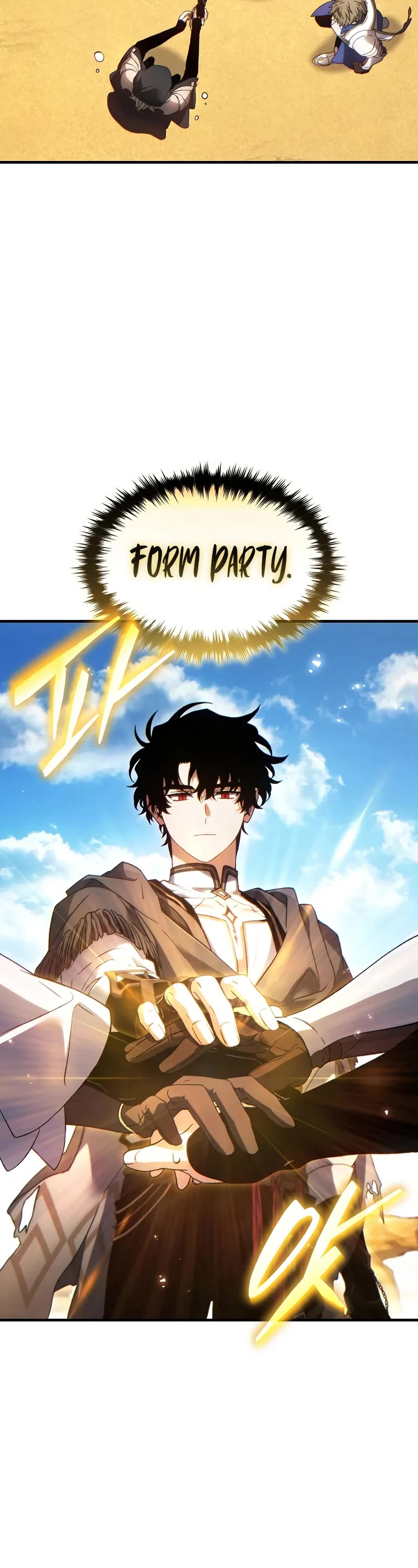The Max-Level Player’s 100th Regression Chapter 68 page 44 - Chapter 68