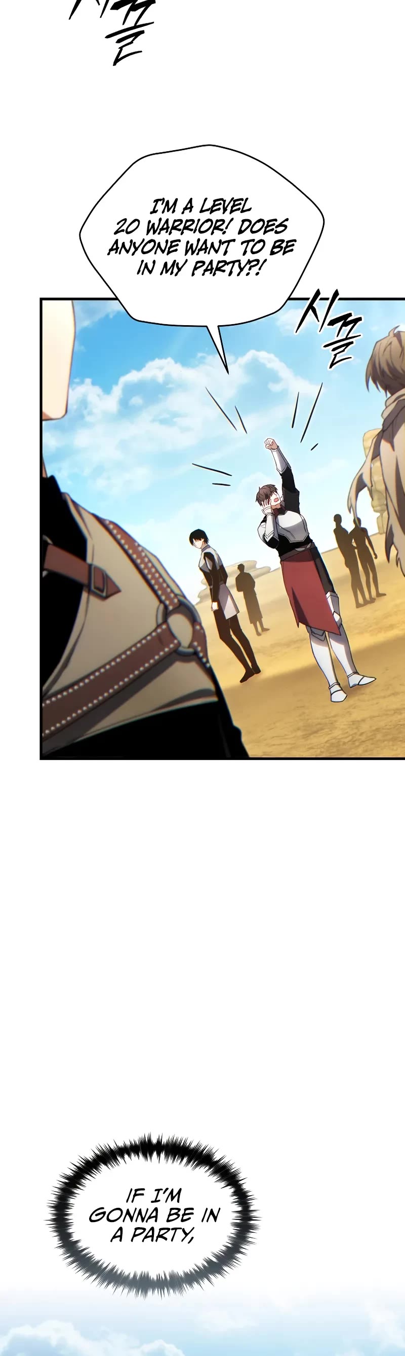 The Max-Level Player’s 100th Regression Chapter 68 page 5 - Chapter 68