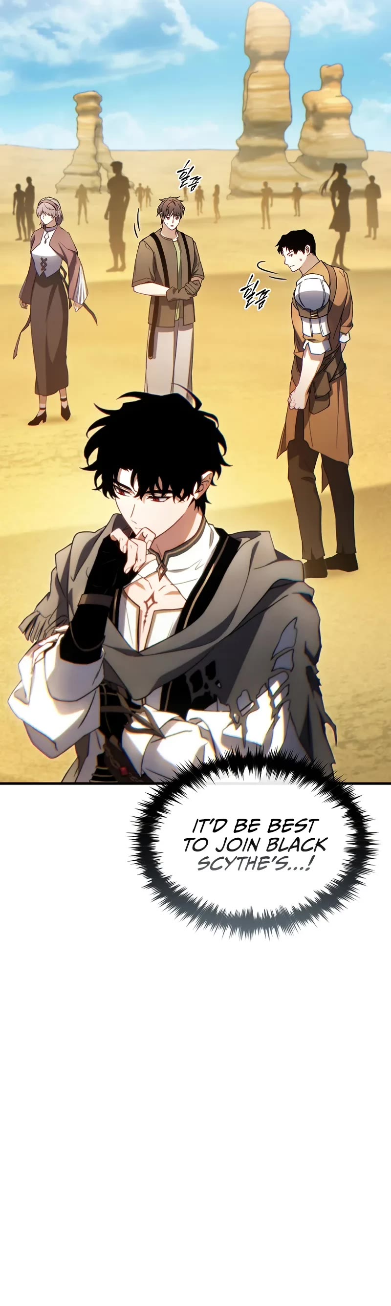 The Max-Level Player’s 100th Regression Chapter 68 page 6 - Chapter 68