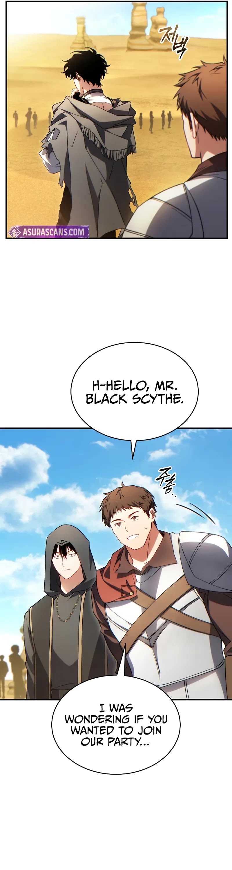 The Max-Level Player’s 100th Regression Chapter 68 page 7 - Chapter 68