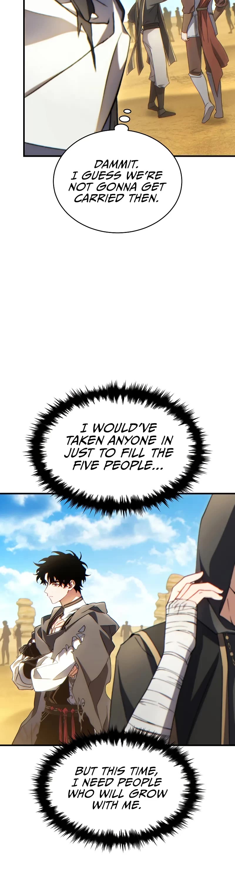 The Max-Level Player’s 100th Regression Chapter 68 page 9 - Chapter 68