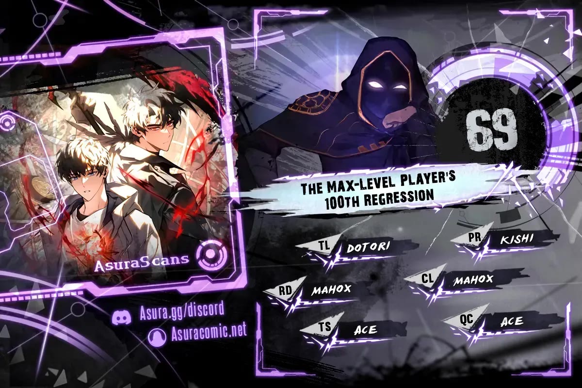 The Max-Level Player’s 100th Regression Chapter 69 page 1 - Chapter 69