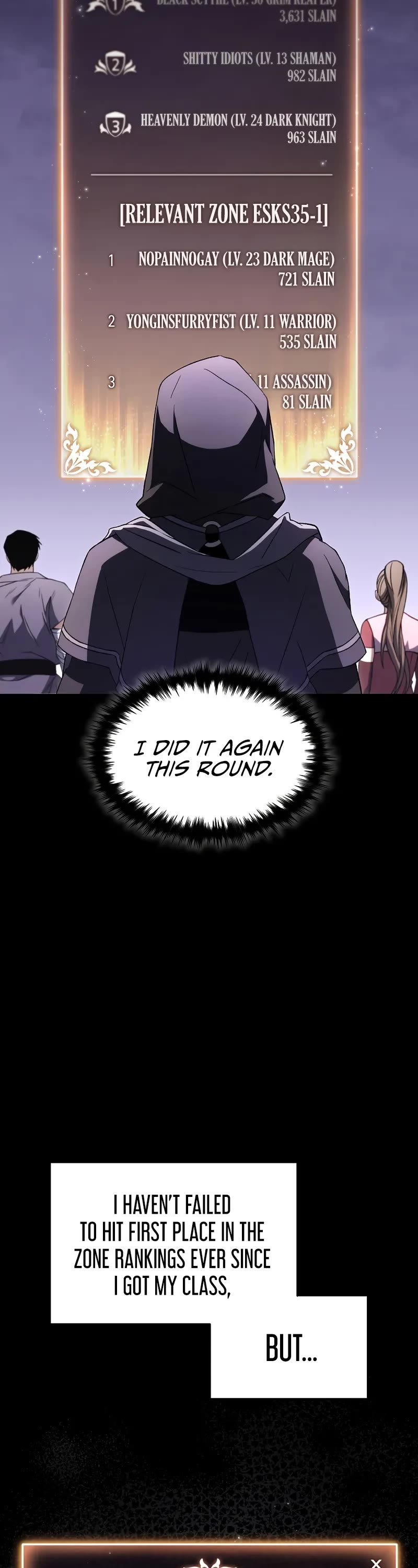 The Max-Level Player’s 100th Regression Chapter 69 page 24 - Chapter 69
