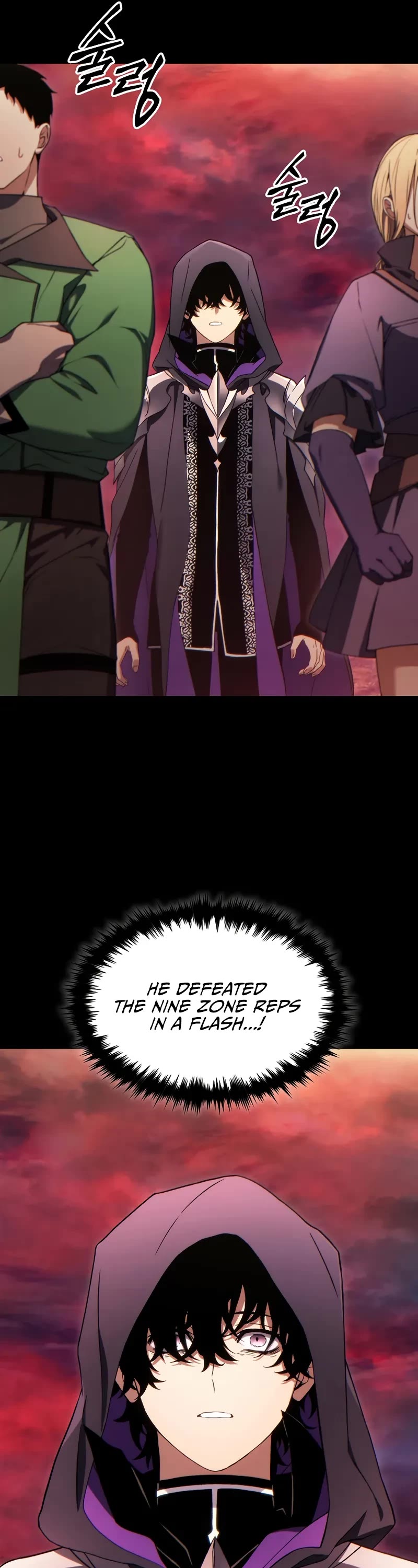 The Max-Level Player’s 100th Regression Chapter 69 page 27 - Chapter 69