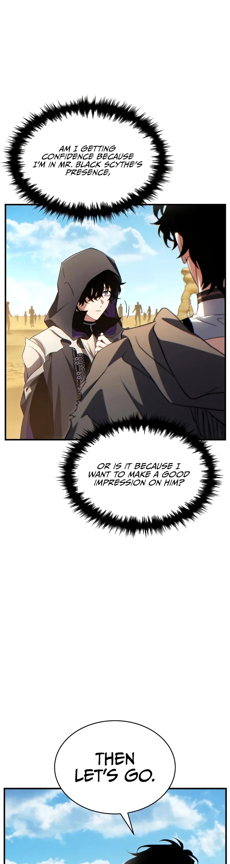 The Max-Level Player’s 100th Regression Chapter 69 page 33 - Chapter 69
