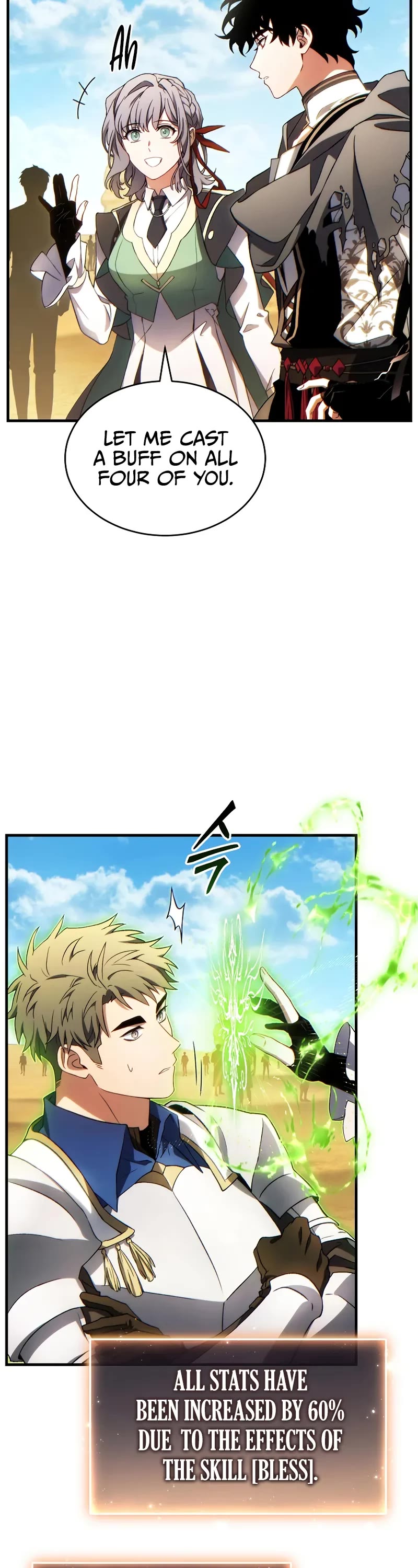 The Max-Level Player’s 100th Regression Chapter 69 page 34 - Chapter 69