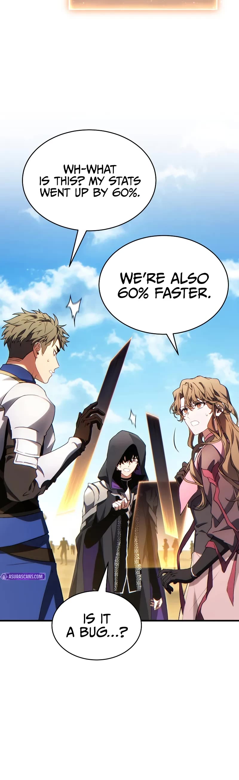 The Max-Level Player’s 100th Regression Chapter 69 page 36 - Chapter 69