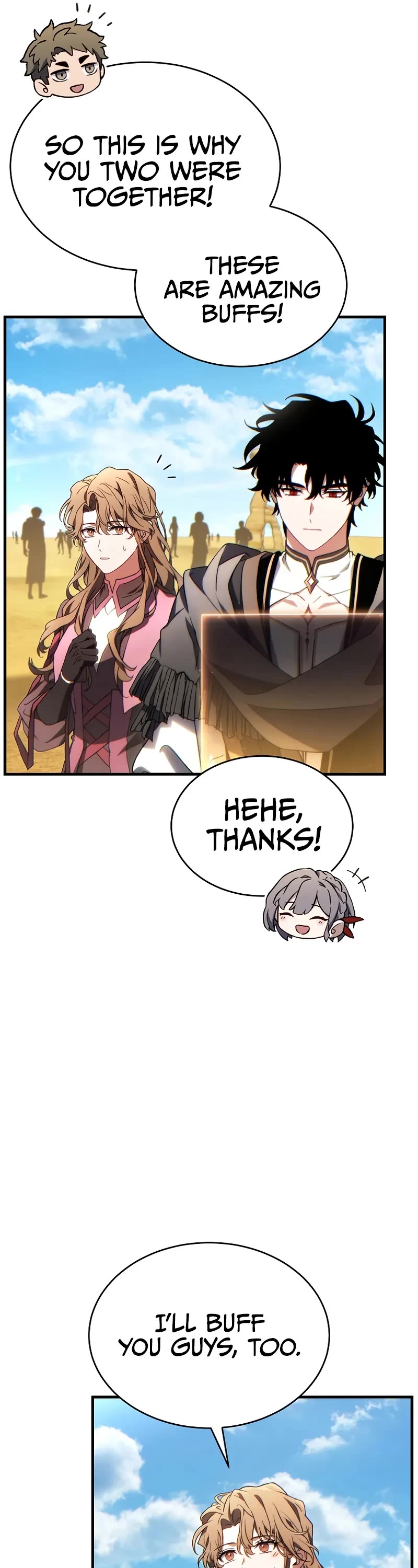The Max-Level Player’s 100th Regression Chapter 69 page 37 - Chapter 69
