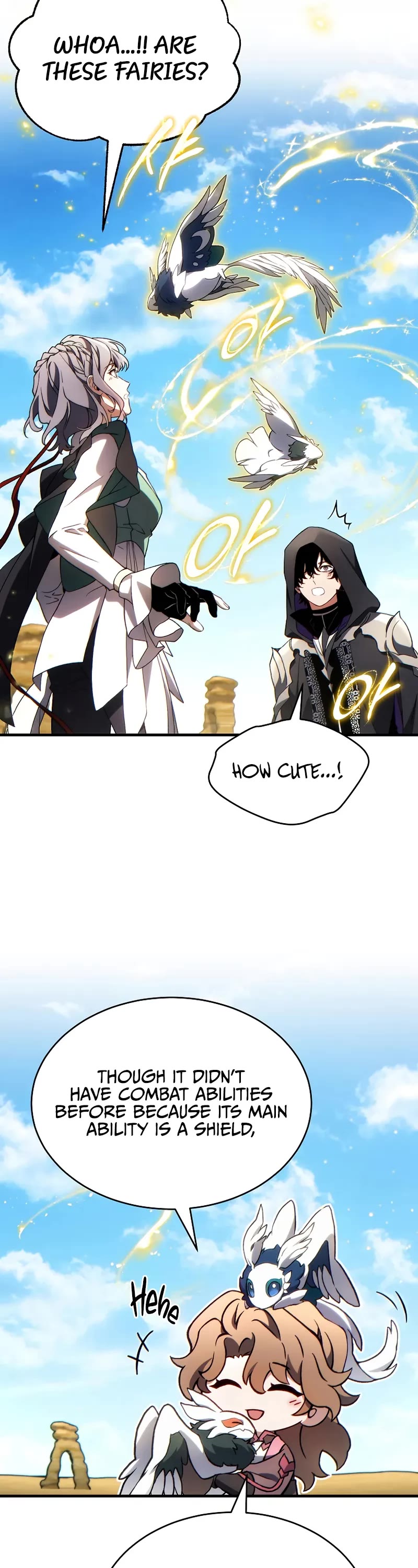 The Max-Level Player’s 100th Regression Chapter 69 page 39 - Chapter 69