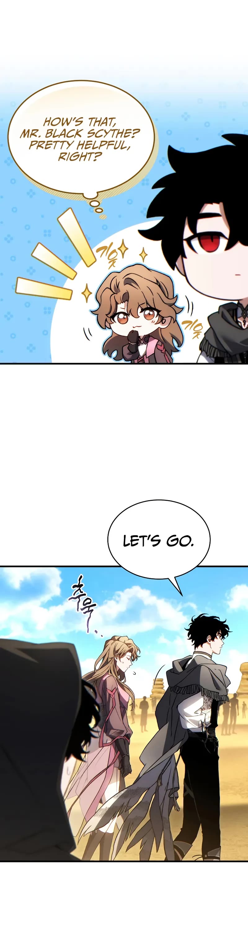 The Max-Level Player’s 100th Regression Chapter 69 page 42 - Chapter 69