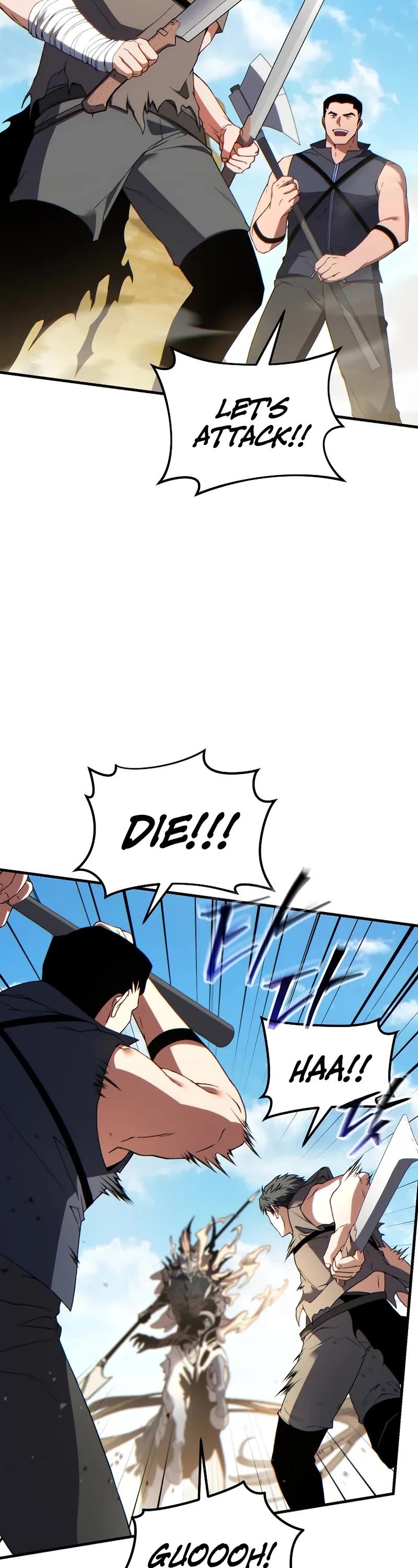 The Max-Level Player’s 100th Regression Chapter 69 page 48 - Chapter 69