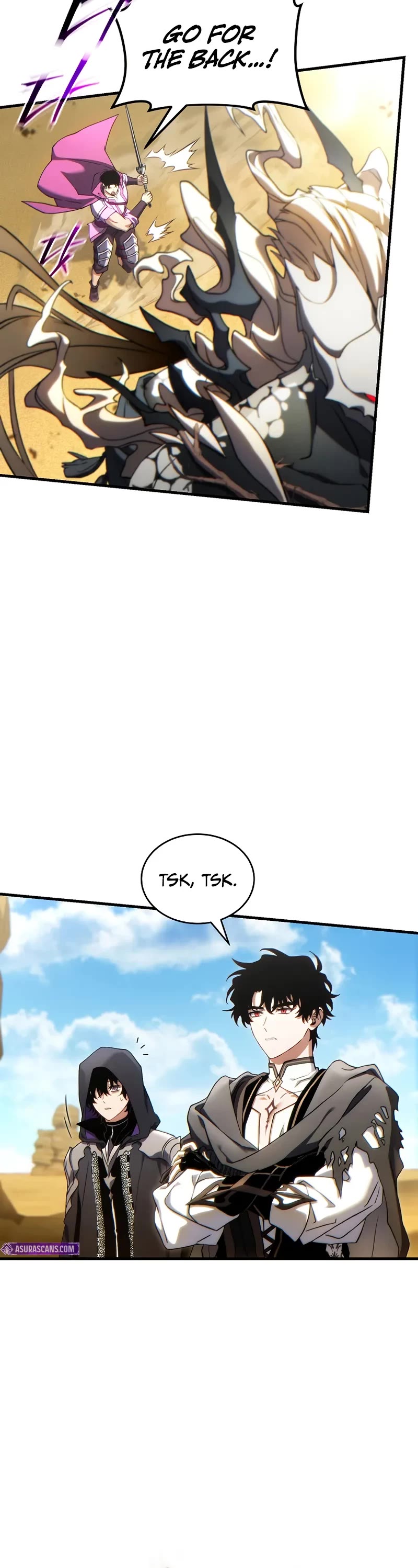 The Max-Level Player’s 100th Regression Chapter 69 page 51 - Chapter 69