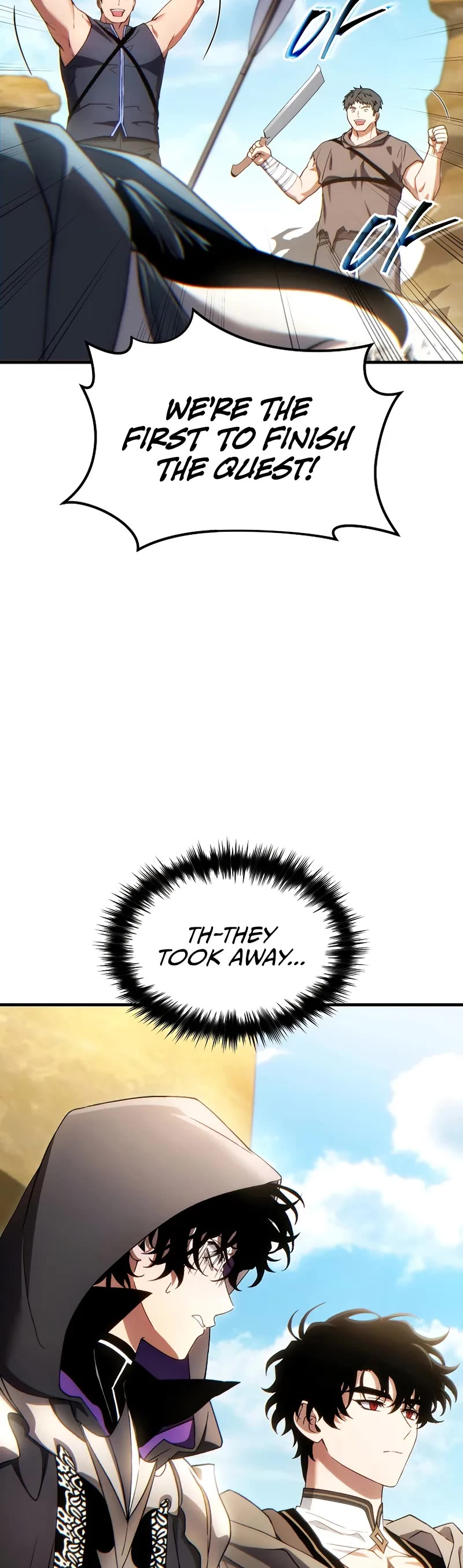 The Max-Level Player’s 100th Regression Chapter 69 page 58 - Chapter 69