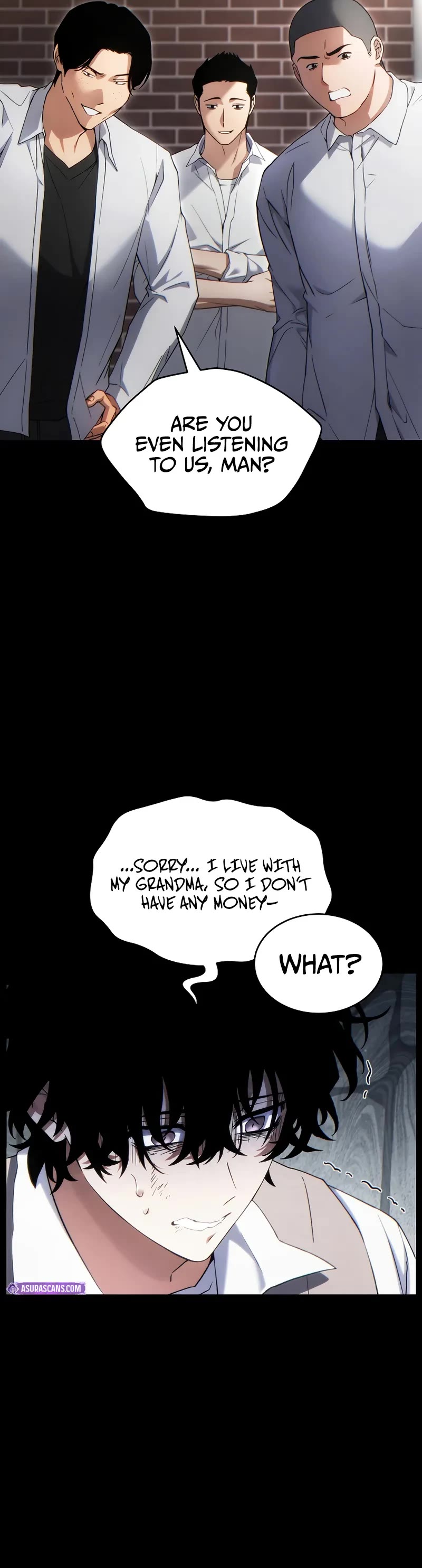 The Max-Level Player’s 100th Regression Chapter 69 page 6 - Chapter 69