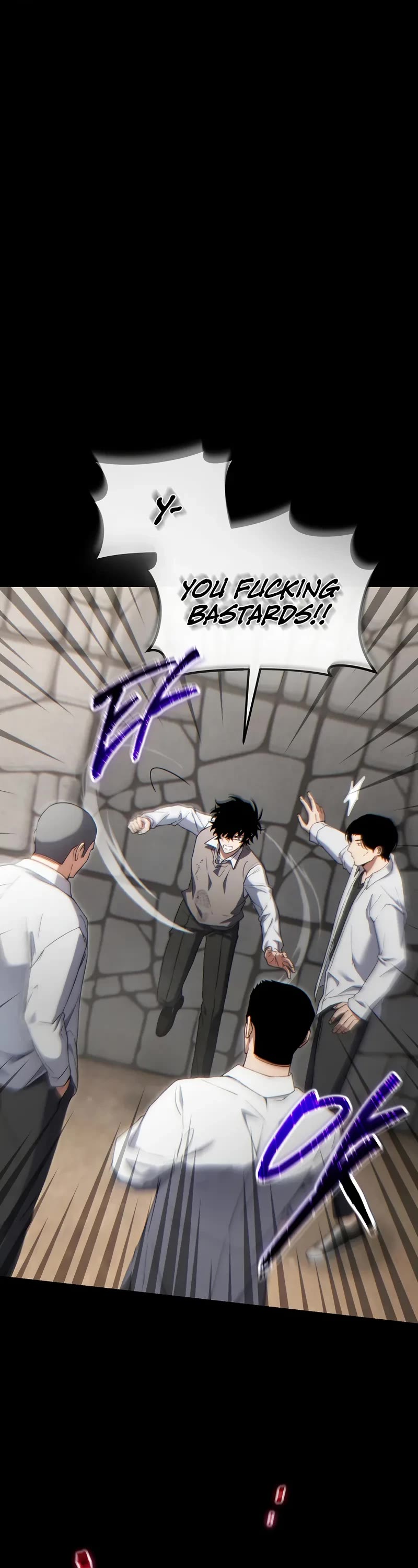 The Max-Level Player’s 100th Regression Chapter 69 page 8 - Chapter 69