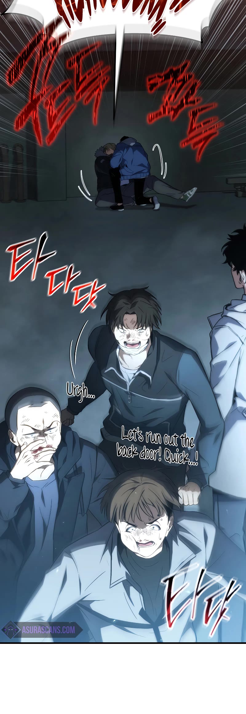 The Max-Level Player’s 100th Regression Chapter 7 page 34 - Chapter 7