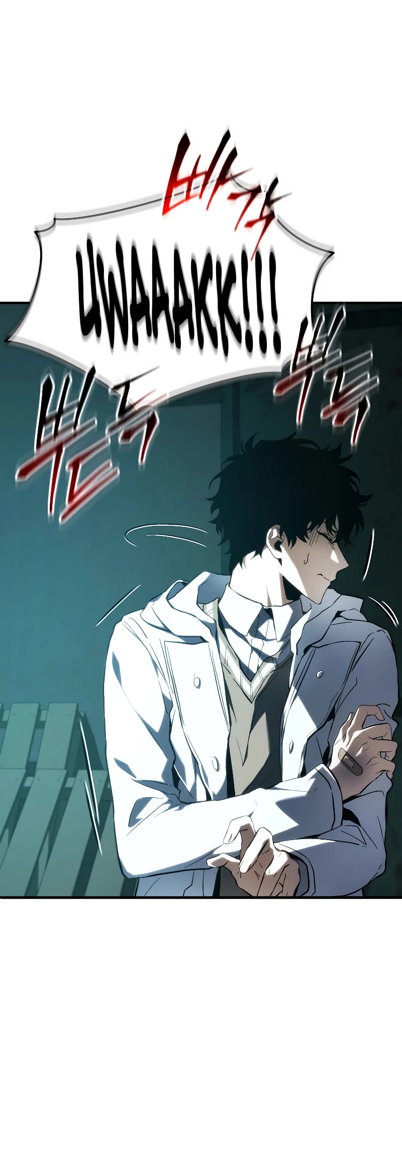 The Max-Level Player’s 100th Regression Chapter 7 page 35 - Chapter 7