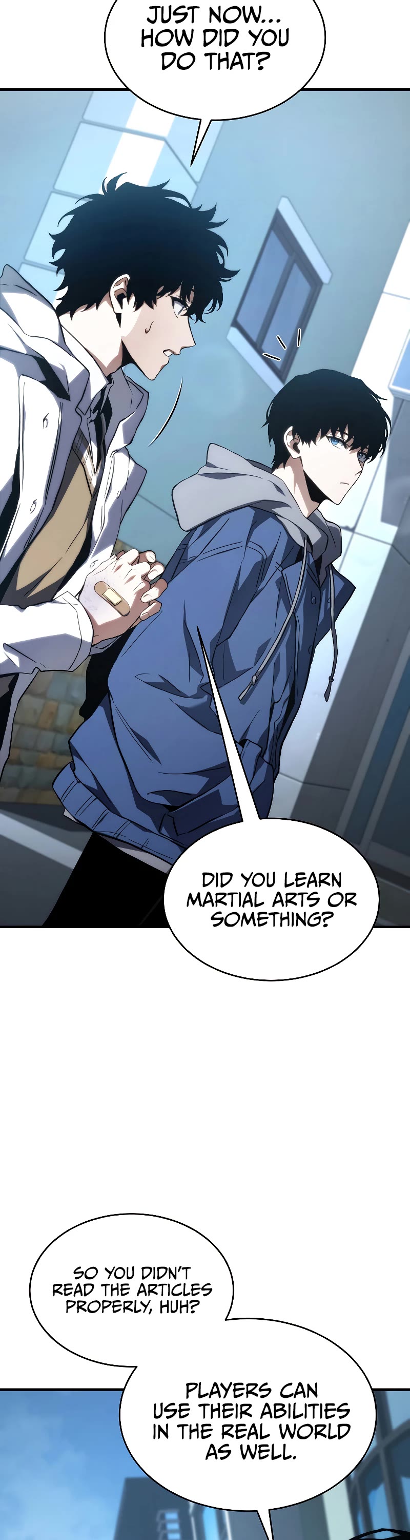 The Max-Level Player’s 100th Regression Chapter 7 page 42 - Chapter 7