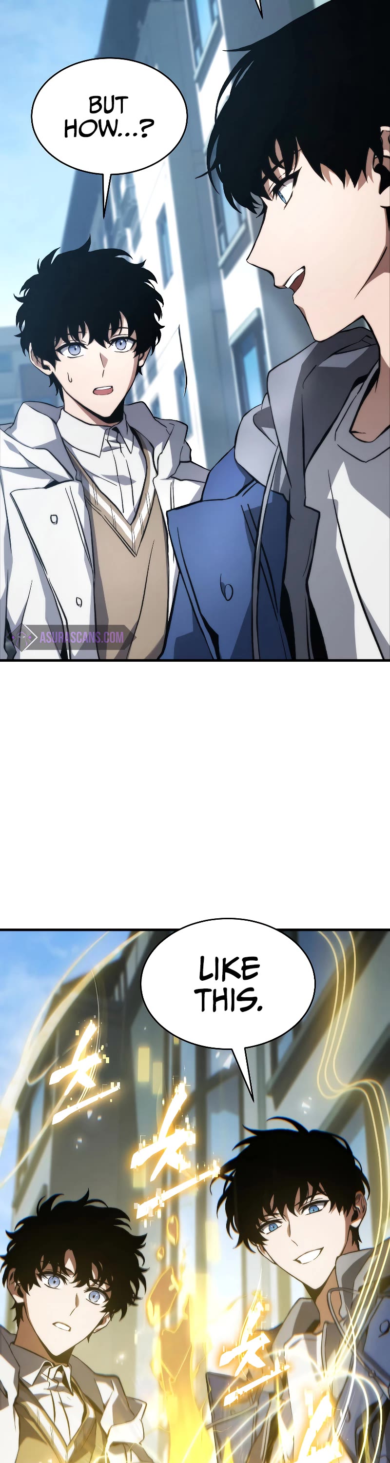 The Max-Level Player’s 100th Regression Chapter 7 page 43 - Chapter 7