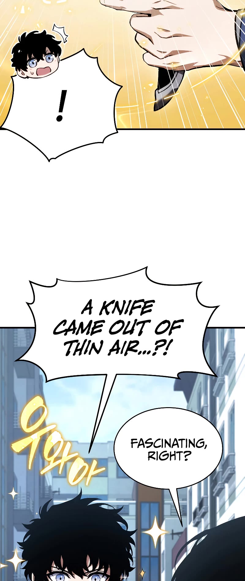 The Max-Level Player’s 100th Regression Chapter 7 page 45 - Chapter 7