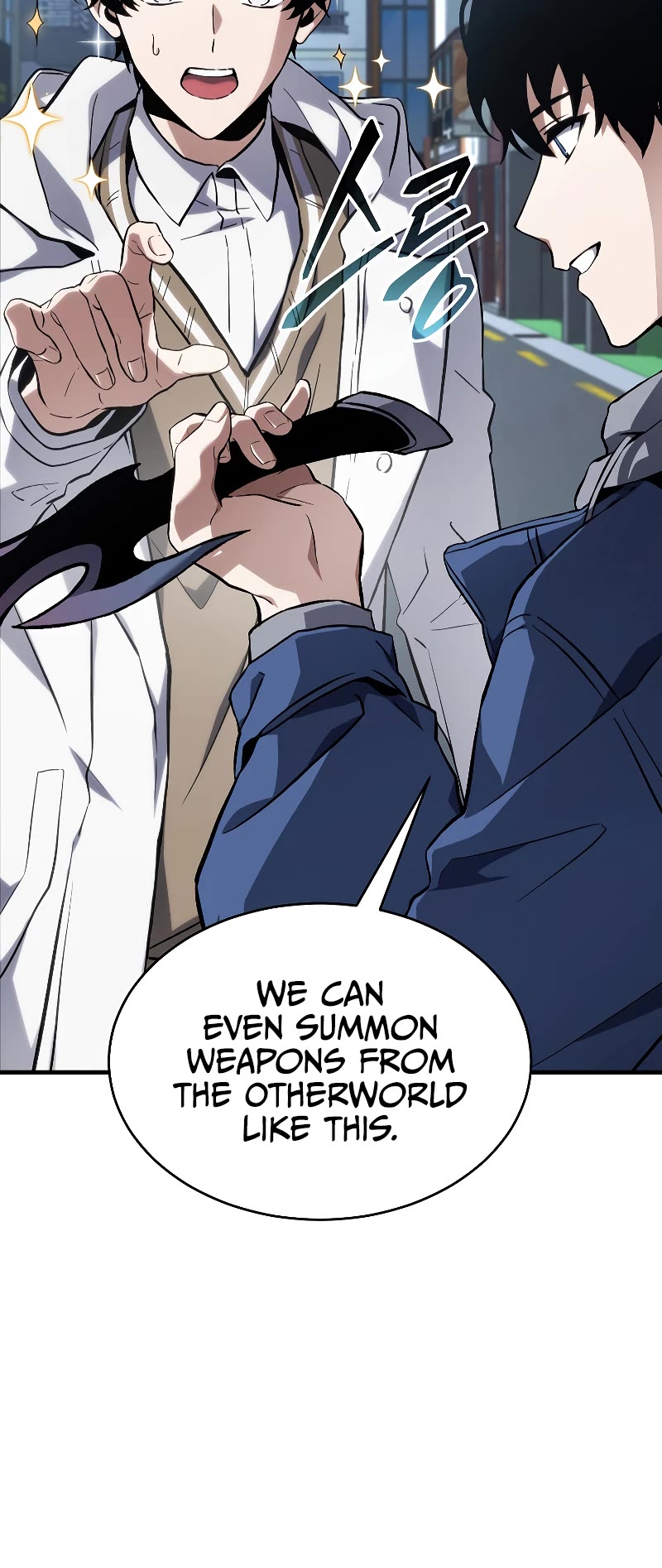 The Max-Level Player’s 100th Regression Chapter 7 page 46 - Chapter 7