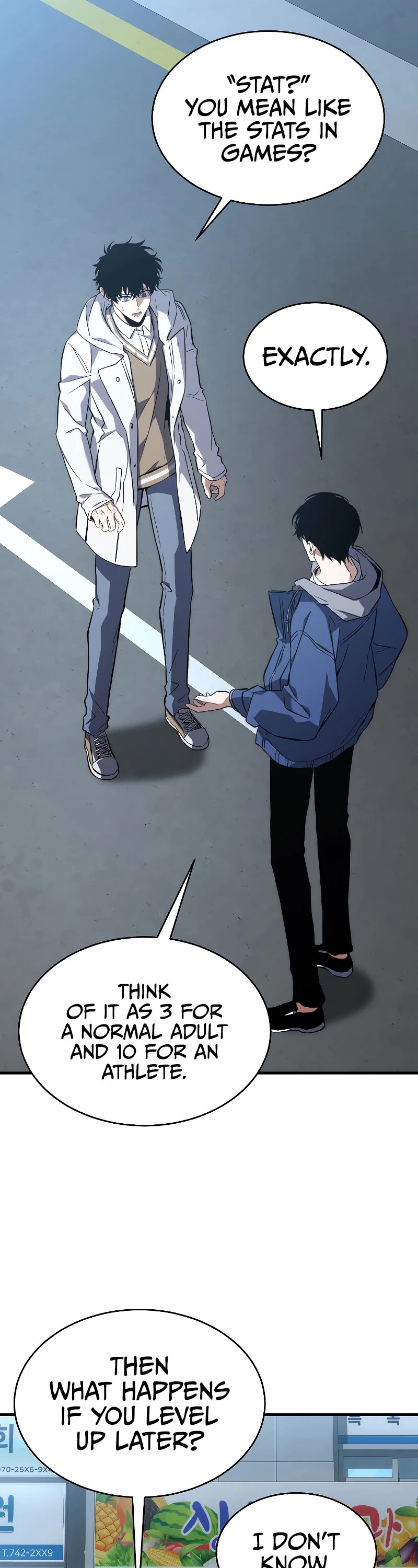 The Max-Level Player’s 100th Regression Chapter 7 page 48 - Chapter 7