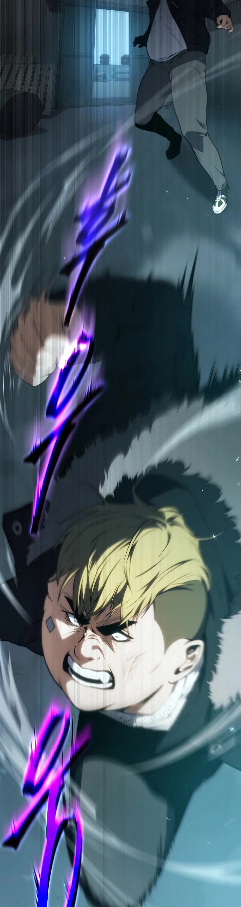 The Max-Level Player’s 100th Regression Chapter 7 page 5 - Chapter 7