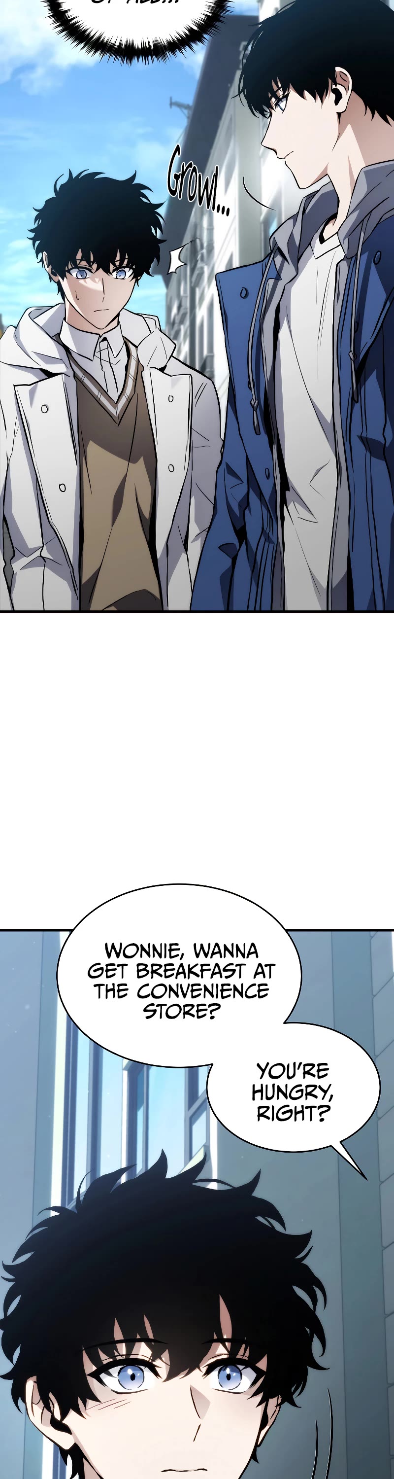 The Max-Level Player’s 100th Regression Chapter 7 page 53 - Chapter 7