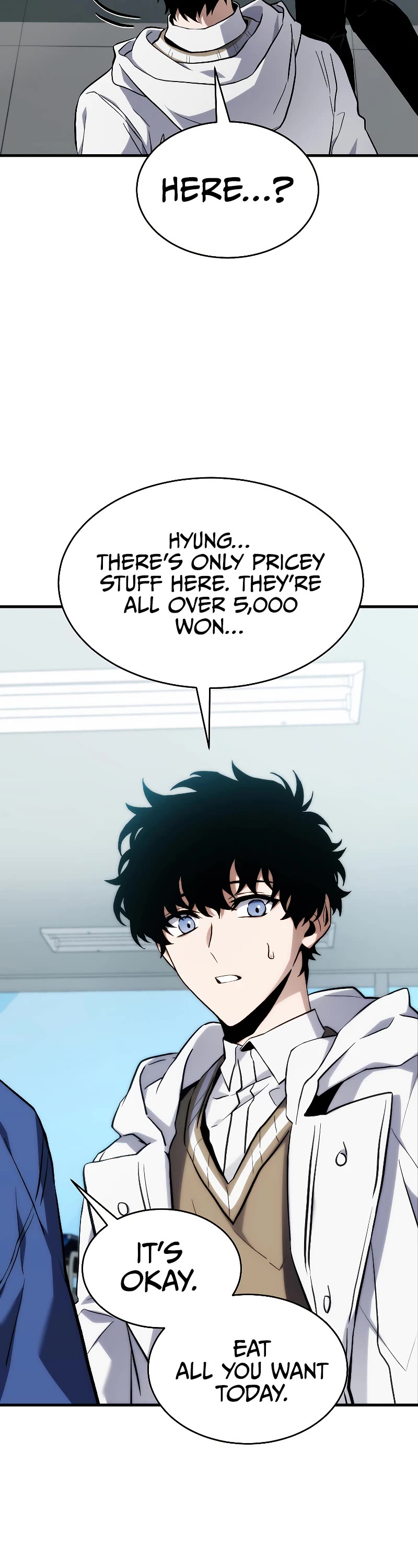 The Max-Level Player’s 100th Regression Chapter 7 page 60 - Chapter 7