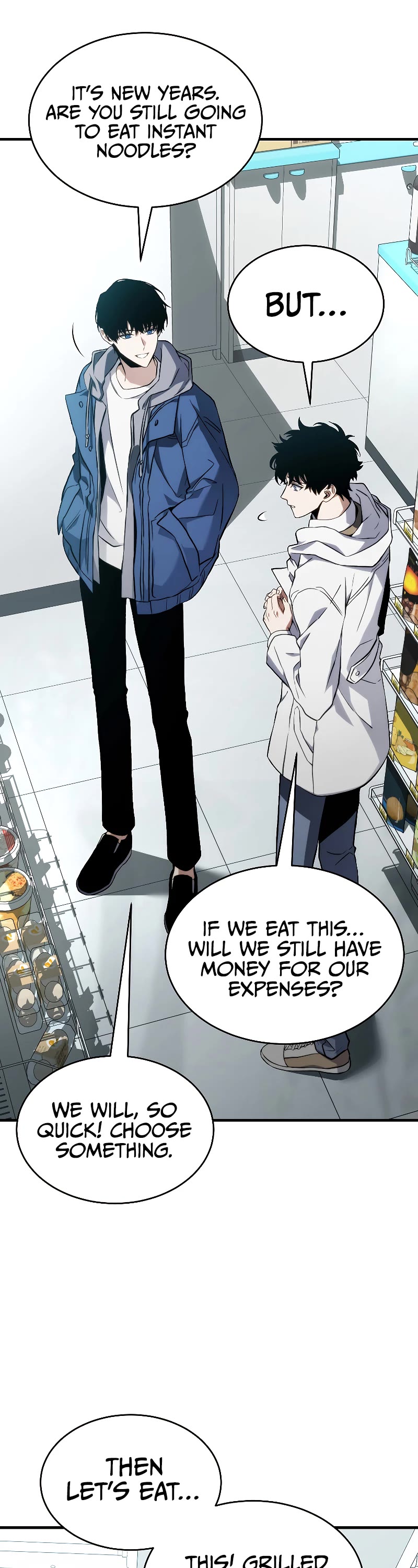 The Max-Level Player’s 100th Regression Chapter 7 page 61 - Chapter 7