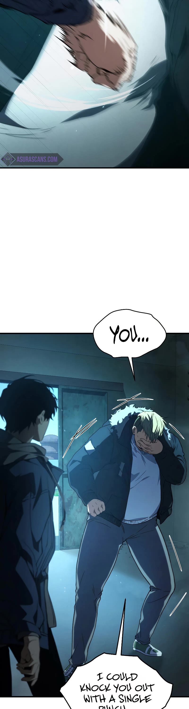 The Max-Level Player’s 100th Regression Chapter 7 page 9 - Chapter 7