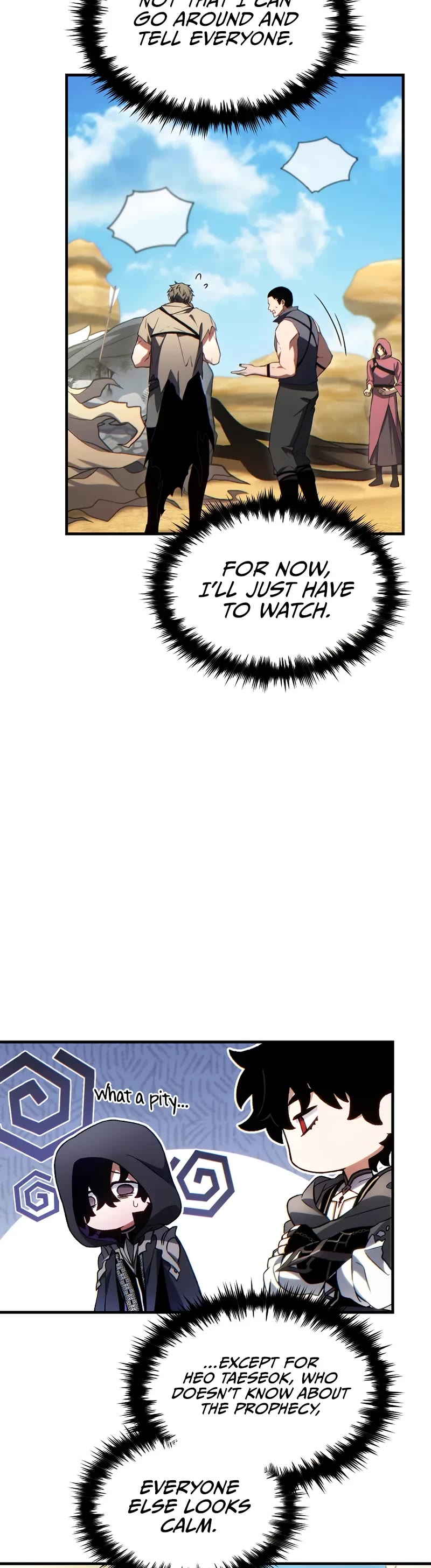 The Max-Level Player’s 100th Regression Chapter 70 page 10 - Chapter 70