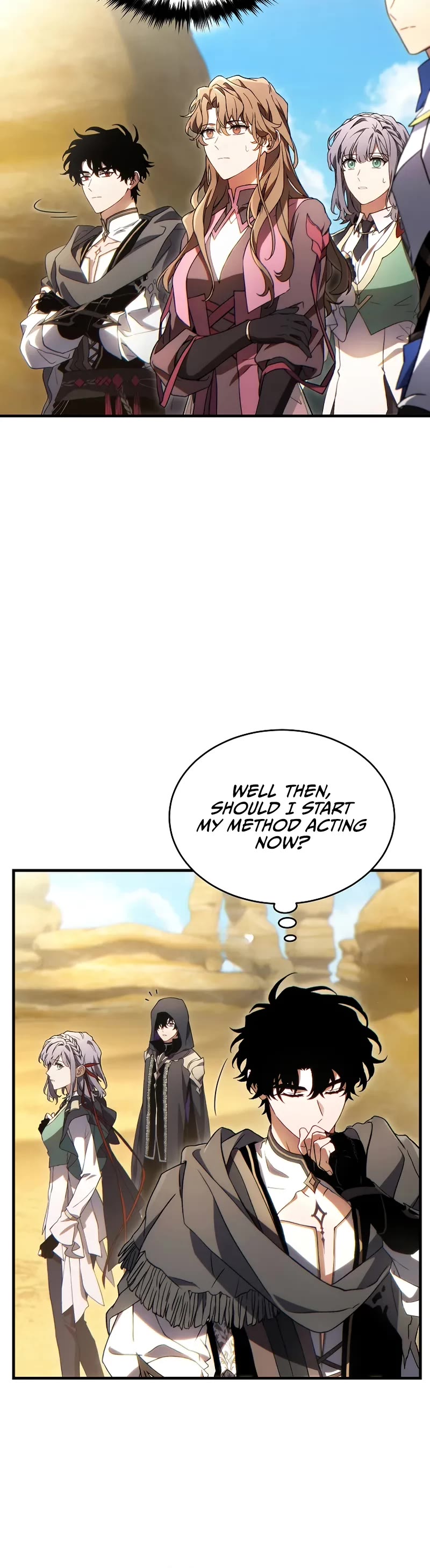 The Max-Level Player’s 100th Regression Chapter 70 page 11 - Chapter 70