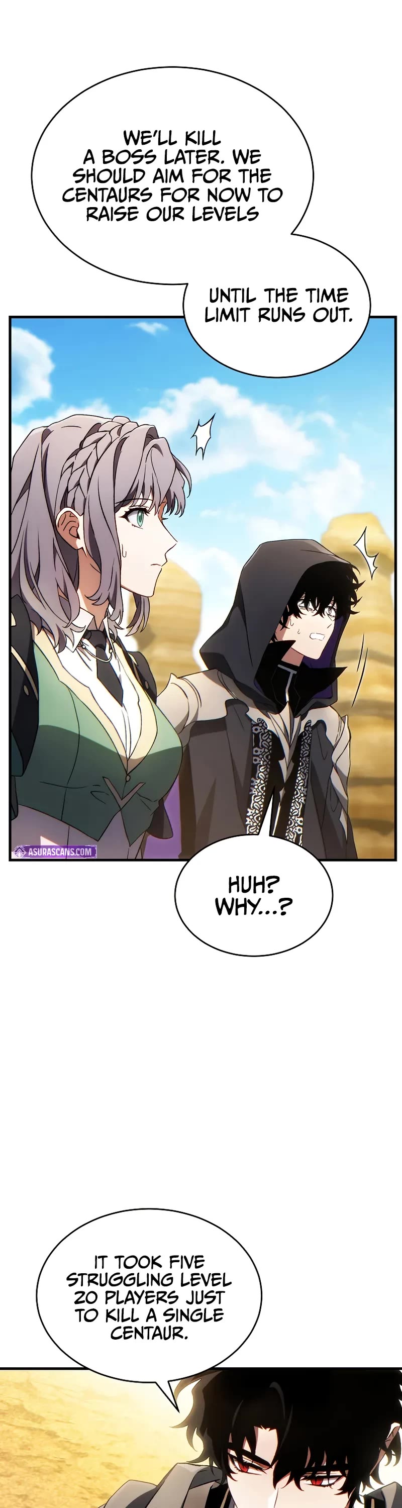 The Max-Level Player’s 100th Regression Chapter 70 page 13 - Chapter 70