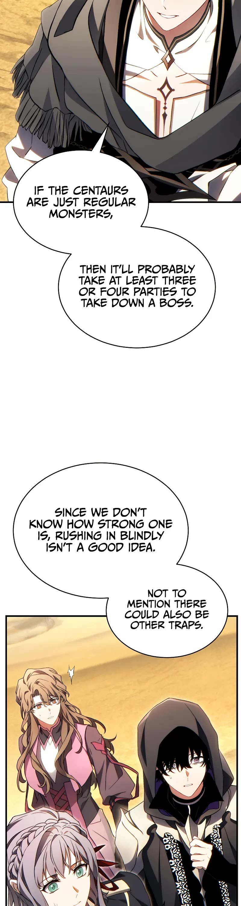 The Max-Level Player’s 100th Regression Chapter 70 page 14 - Chapter 70