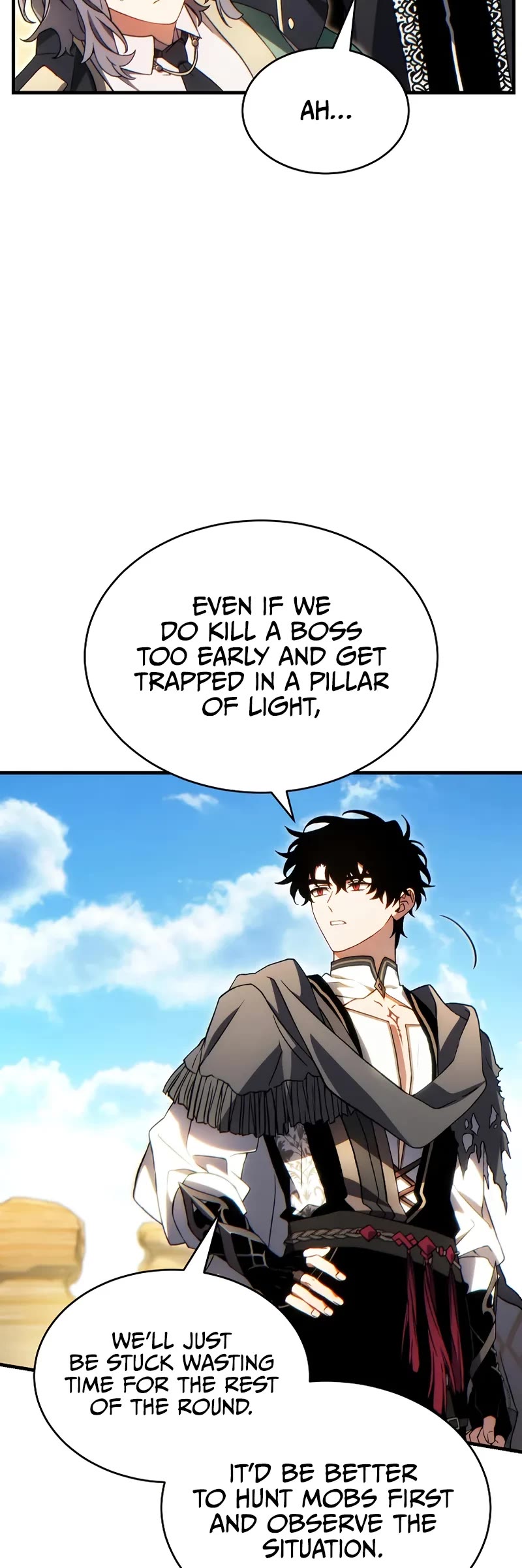 The Max-Level Player’s 100th Regression Chapter 70 page 15 - Chapter 70