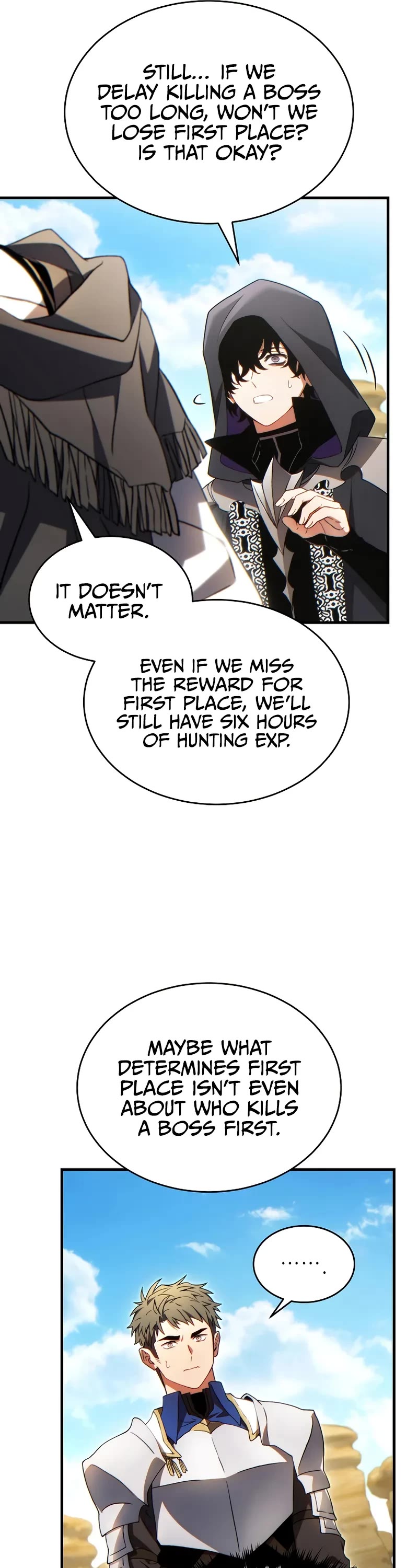 The Max-Level Player’s 100th Regression Chapter 70 page 17 - Chapter 70