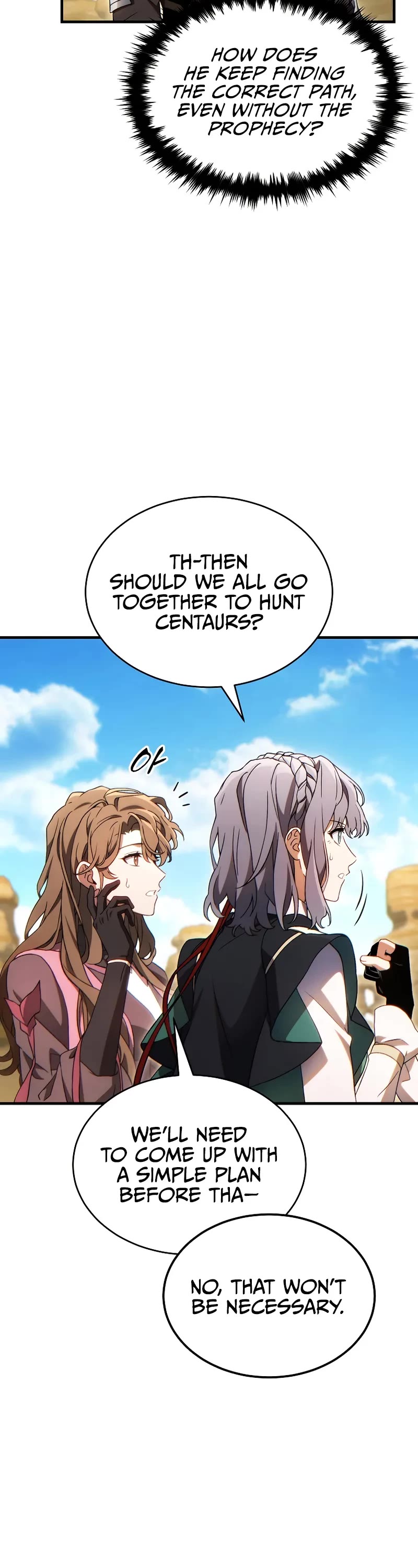 The Max-Level Player’s 100th Regression Chapter 70 page 18 - Chapter 70