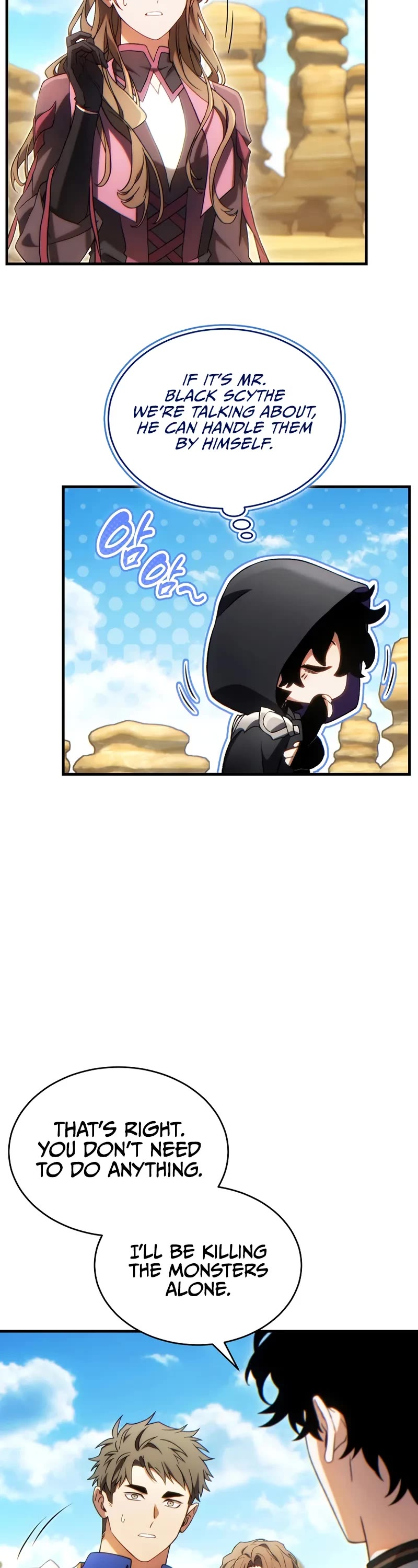 The Max-Level Player’s 100th Regression Chapter 70 page 20 - Chapter 70